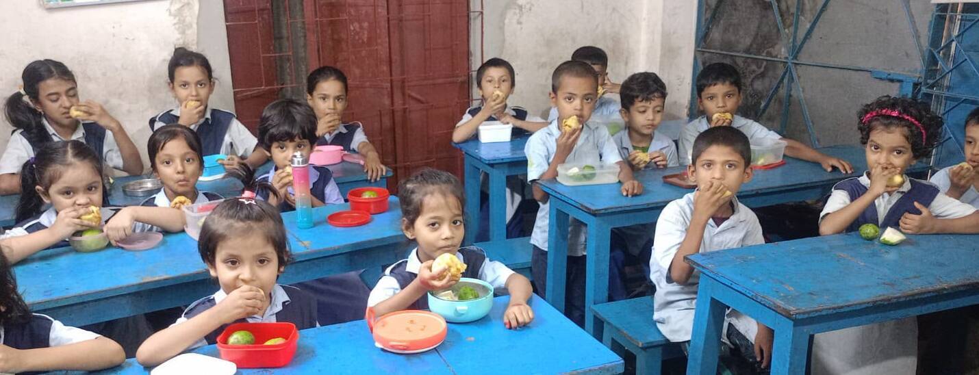 Fundraise for Piet Van School